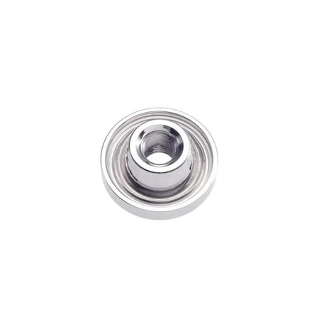Red Horse Performance -06 FEMALE AN/JIC WELD ADAPTER (UNANODIZED) 871-06-0